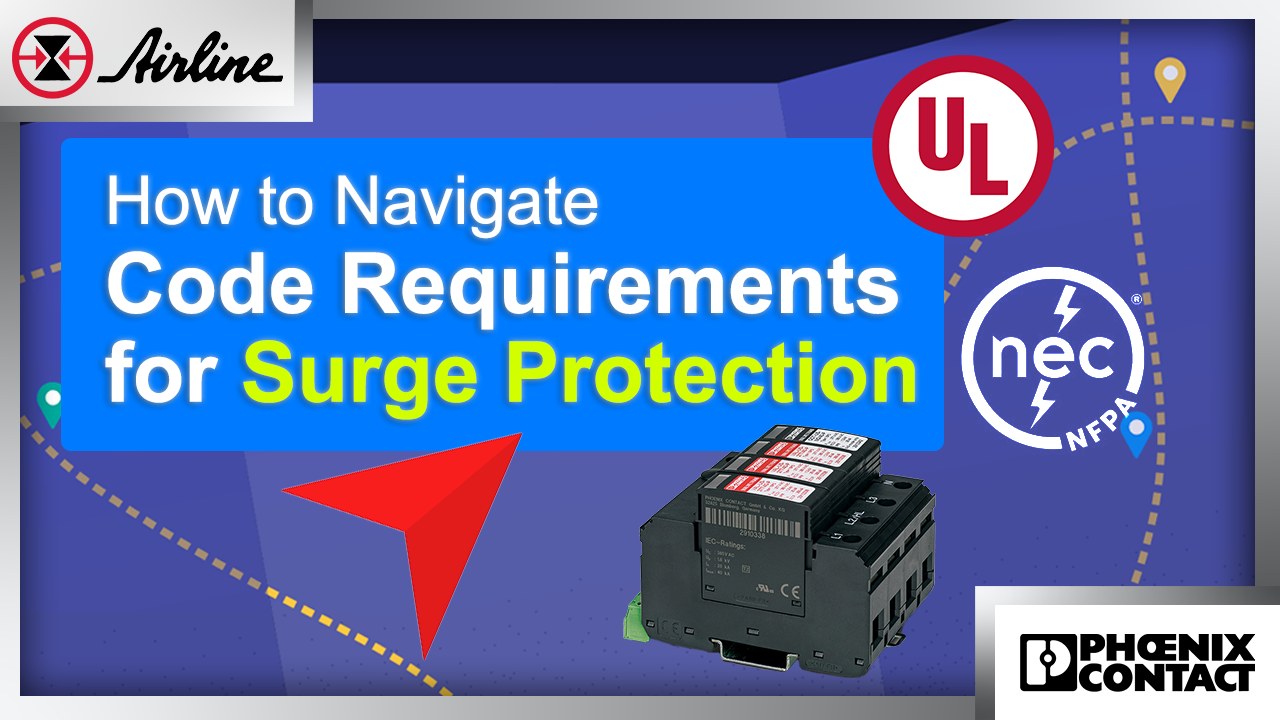 How to Navigate Surge Protection Code Requirements